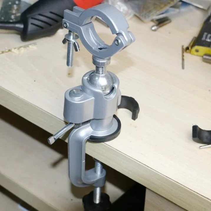 SchleifHilfe™ Präzise Winkelkontrolle