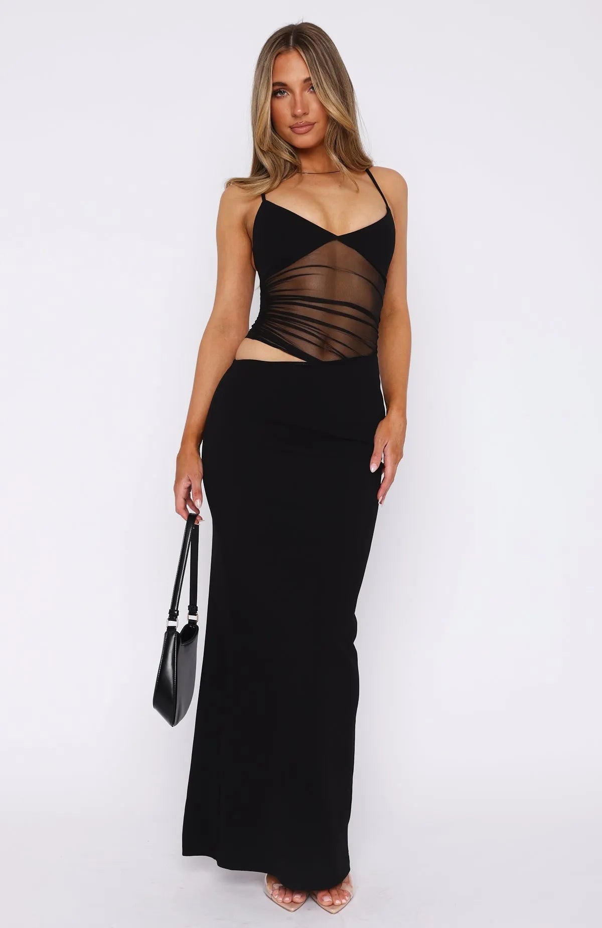 NOURHI - Maxikleid
