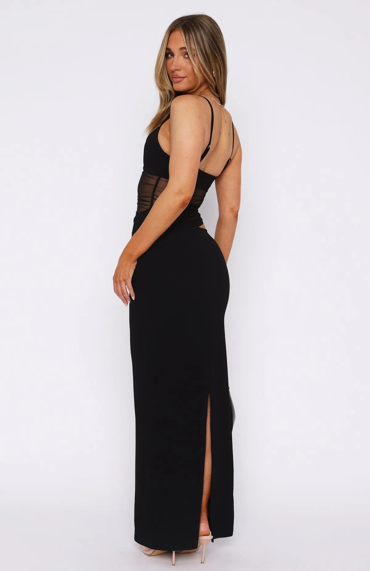 NOURHI - Maxikleid