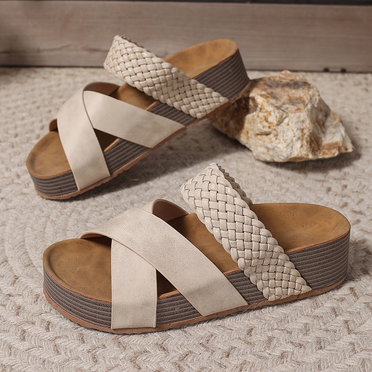 Martine | Ledersandalen aus hochwertigem Material