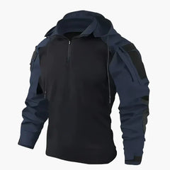 Utz – Tactical Jacket in Dunkelblau