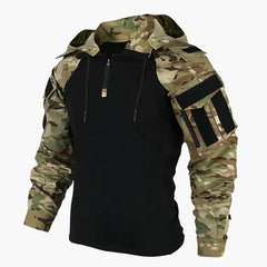 Utz – Tactical Jacket in Tarnfarben