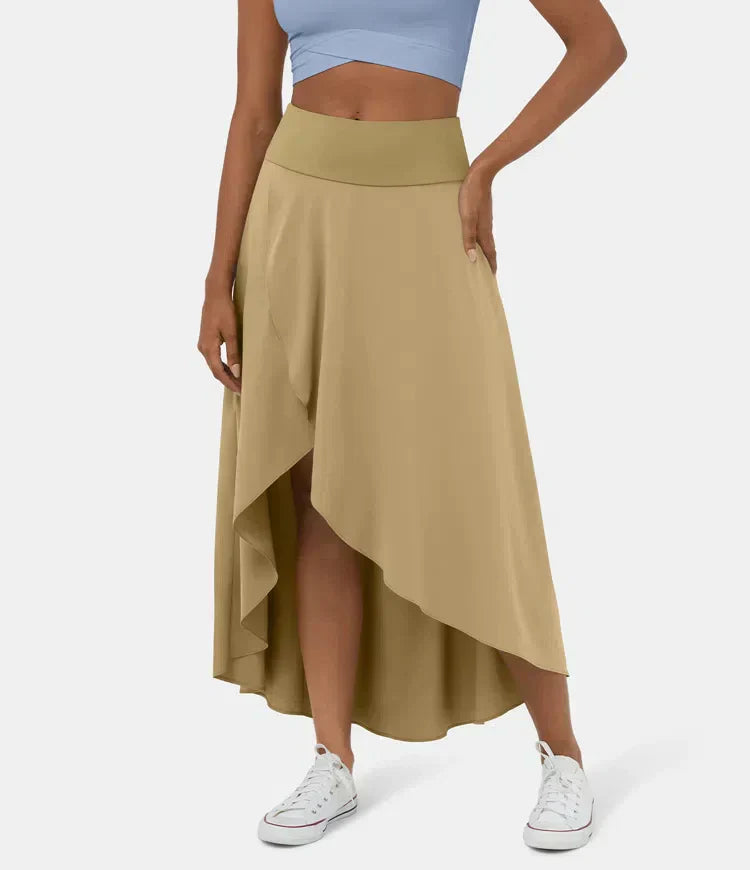 Ursula® | Midi-Rock mit Hoher Taille