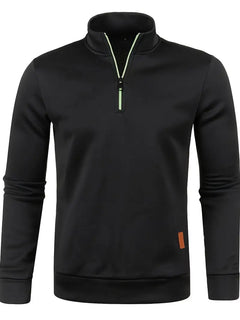 Jagger™ - Herren Freizeitpullover in Schwarz