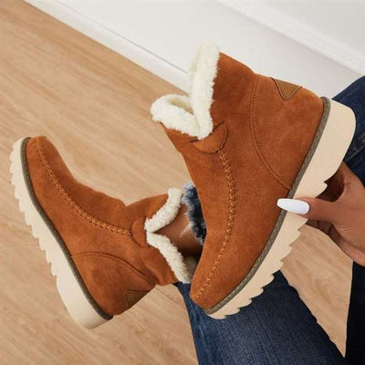 Marlena™ Schmerzfreie Winterstiefel