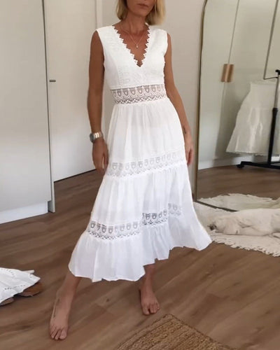 Nienke | Stilvolles Sommerkleid