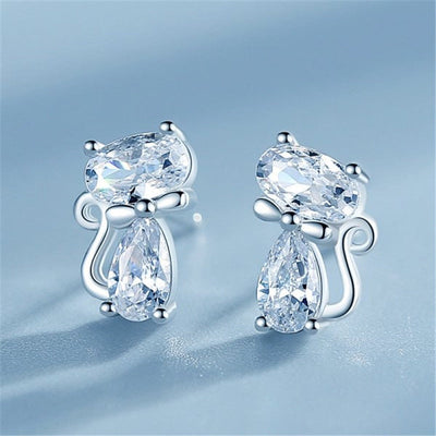 MiauGlamour™ Schicker Katzenhafter Charme