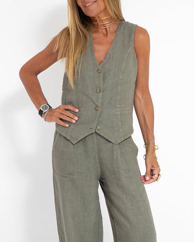 Damen Lässig Zweiteiliges Set | Sommer