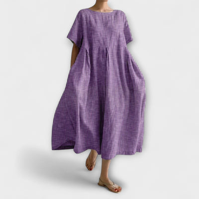 Bianca - Langärmliges Freizeitkleid