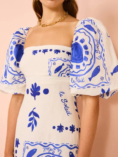 Costa Serena Kleid