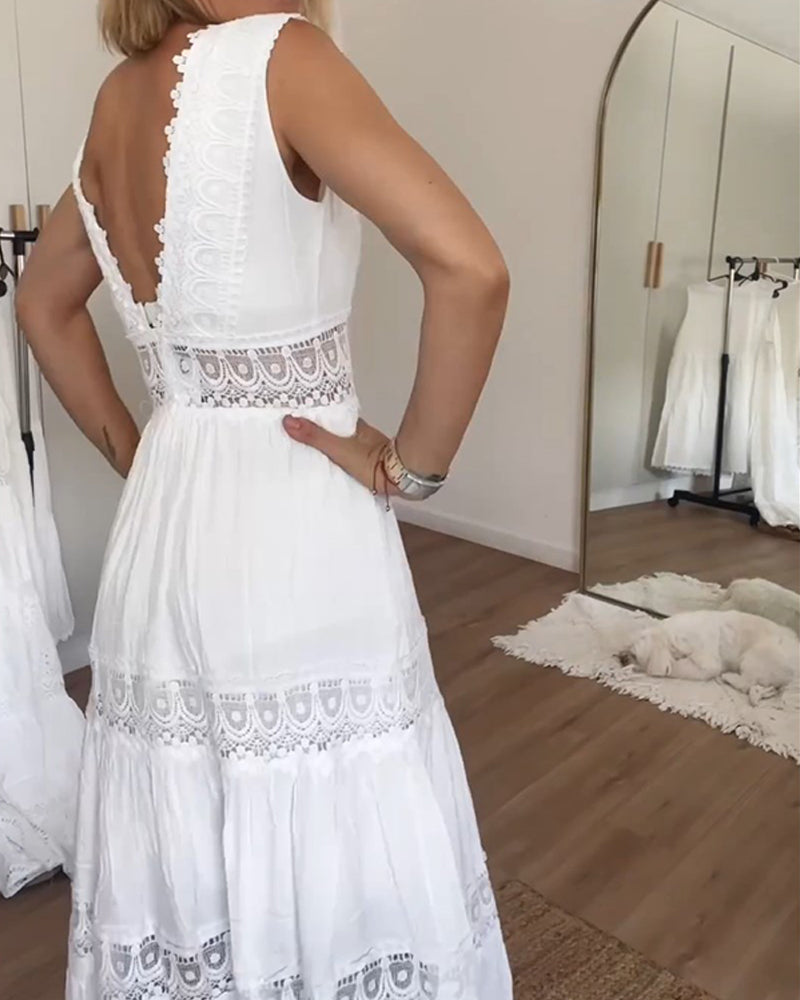 Nienke | Stilvolles Sommerkleid