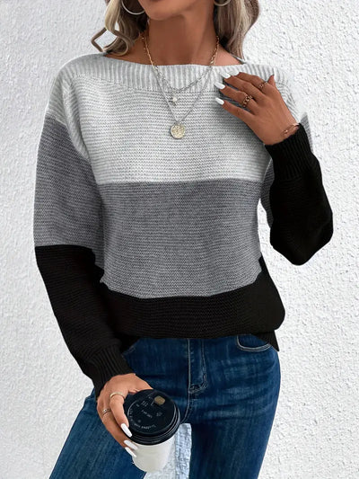 Dorsa | Einfacher und stilvoller Sommerpullover