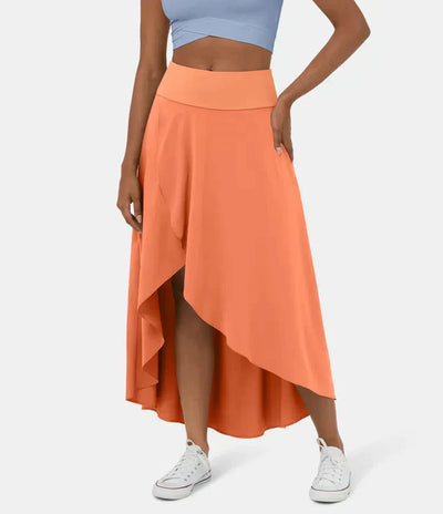 Ursula® | Midi-Rock mit Hoher Taille