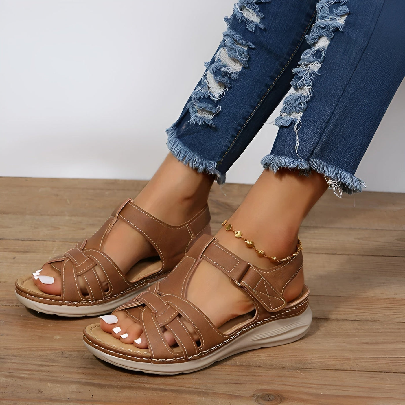 Sandalen Damen – Orthopädische Sandalen für Stil und Komfort