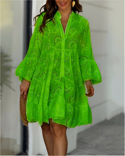 Roselyne | Elegantes und komfortables Sommerkleid