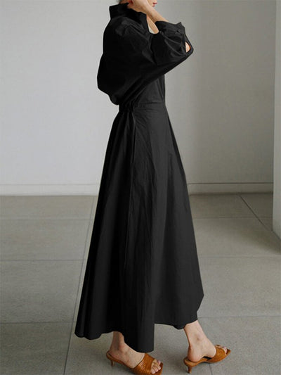 Cheyenne - Damen Elegantes Kleid