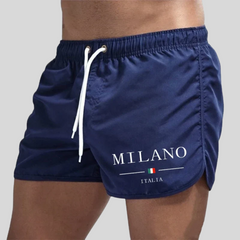 Milano™ | Der kurze Overall mit italienischem Charme in Marineblau