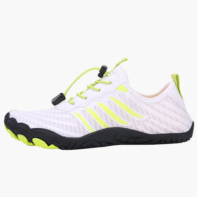 Unisex Barfuß schuhe mit elastischem Verschluss für Outdoor-Aktivitäten