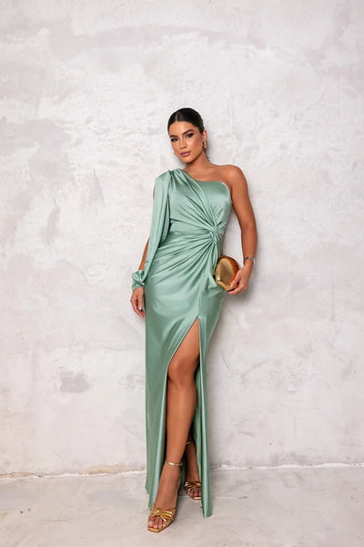 Anna | Elegantes Silhouette-Kleid