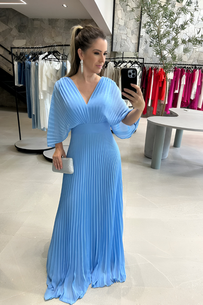 AMARA - Luftige Kleid