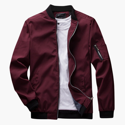 Richard | Stilvolle Bomberjacke