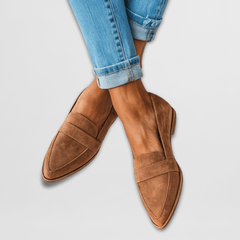 Amarisel - Hausschuh in Khaki