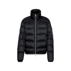 Dior Oblique Puffer in Black