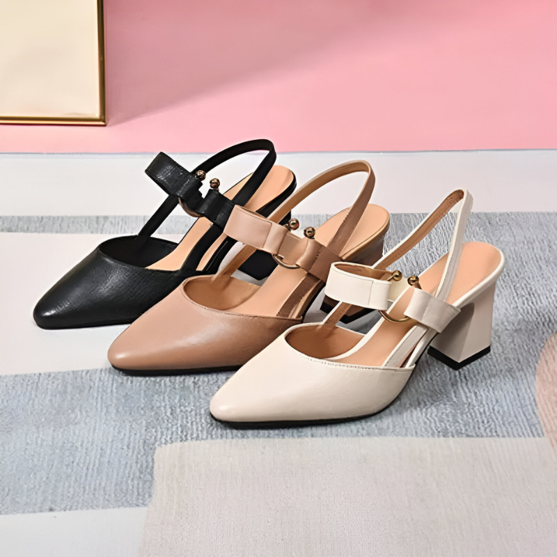 BRACHA - Elegante Orthopädische Komfortable Absätze