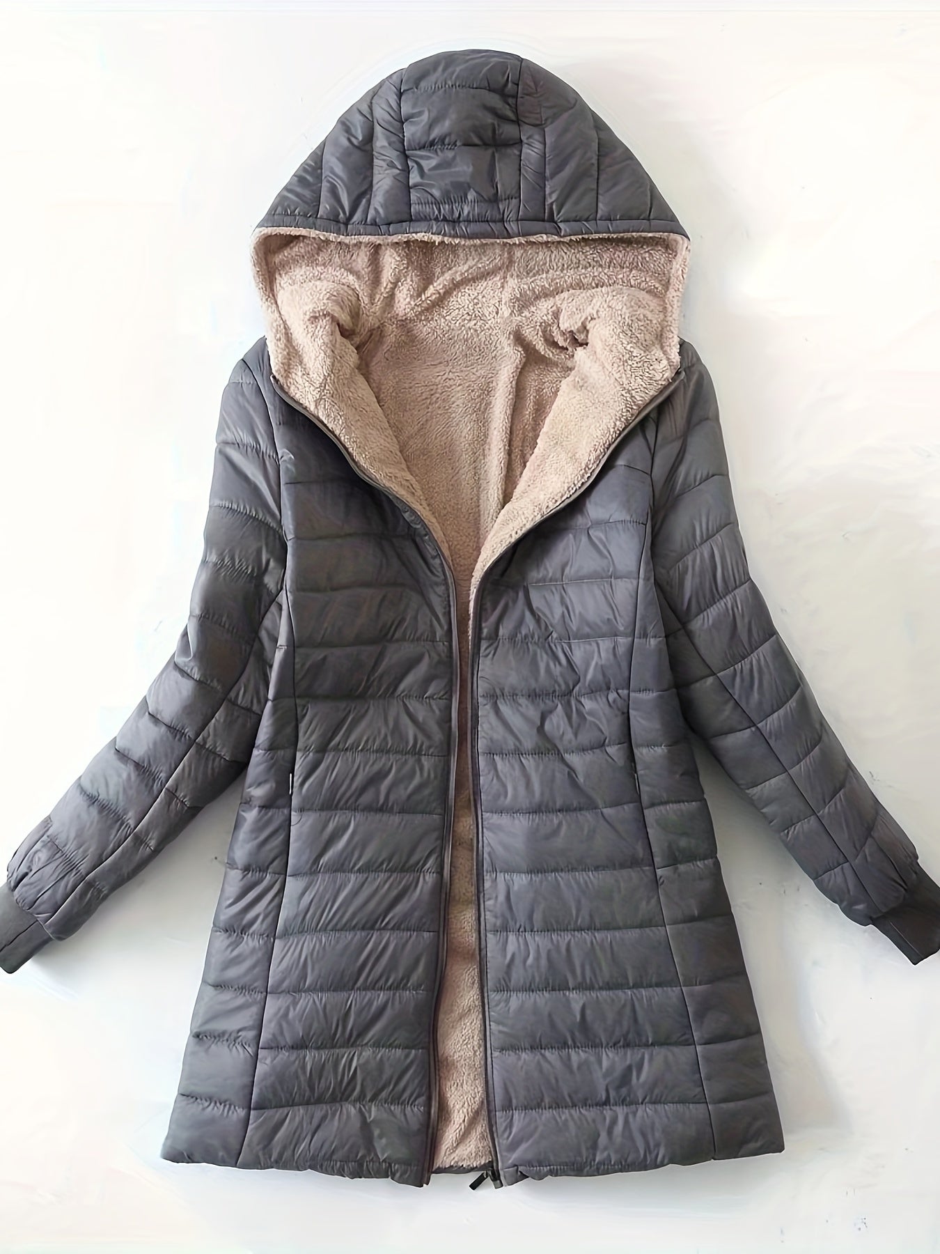 ALICE™ | LANGE FREIZEITJACKE