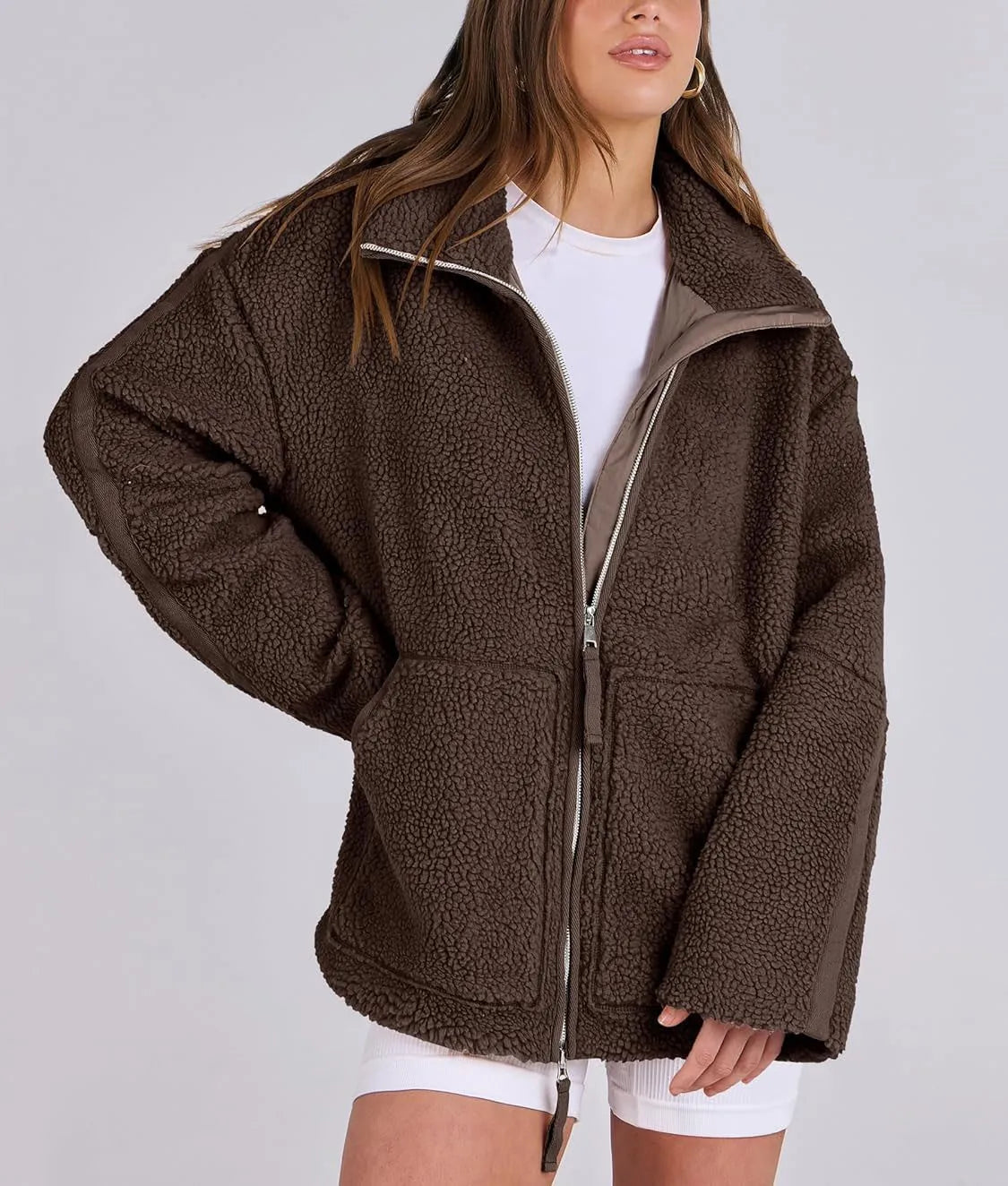 ARIA | COZY COAT