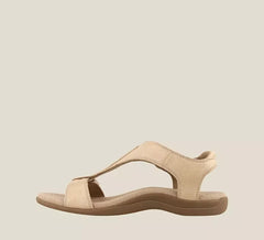 Tamara® | Die Leader Sandale in Beige