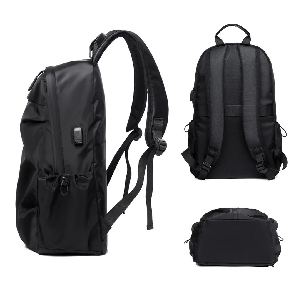 Herren Wasserdicht Reise Rucksack | Lässig