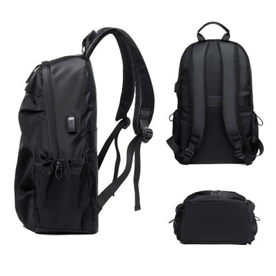 Herren Wasserdicht Reise Rucksack | Lässig