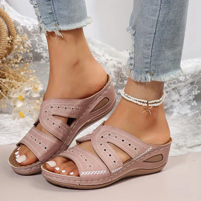 Moana® | Orthopädisch bequeme Damensandalen