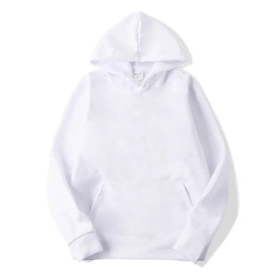Damen Kapuzenpullover mit Kängurutasche | Lange Ärmel