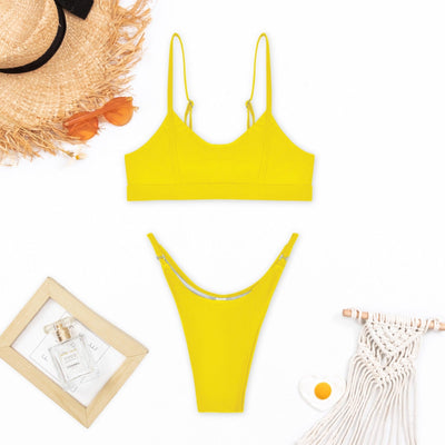Carina® | Hoch taillierter Sommerbikini