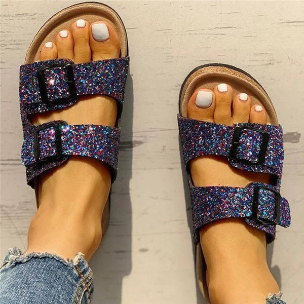 Paula® | Urban Chic Damen Sandalen