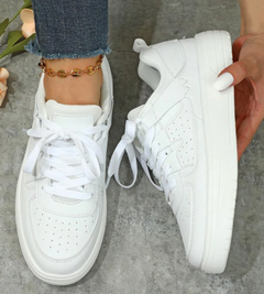 Jasmine - Damen Sneaker in Weiß