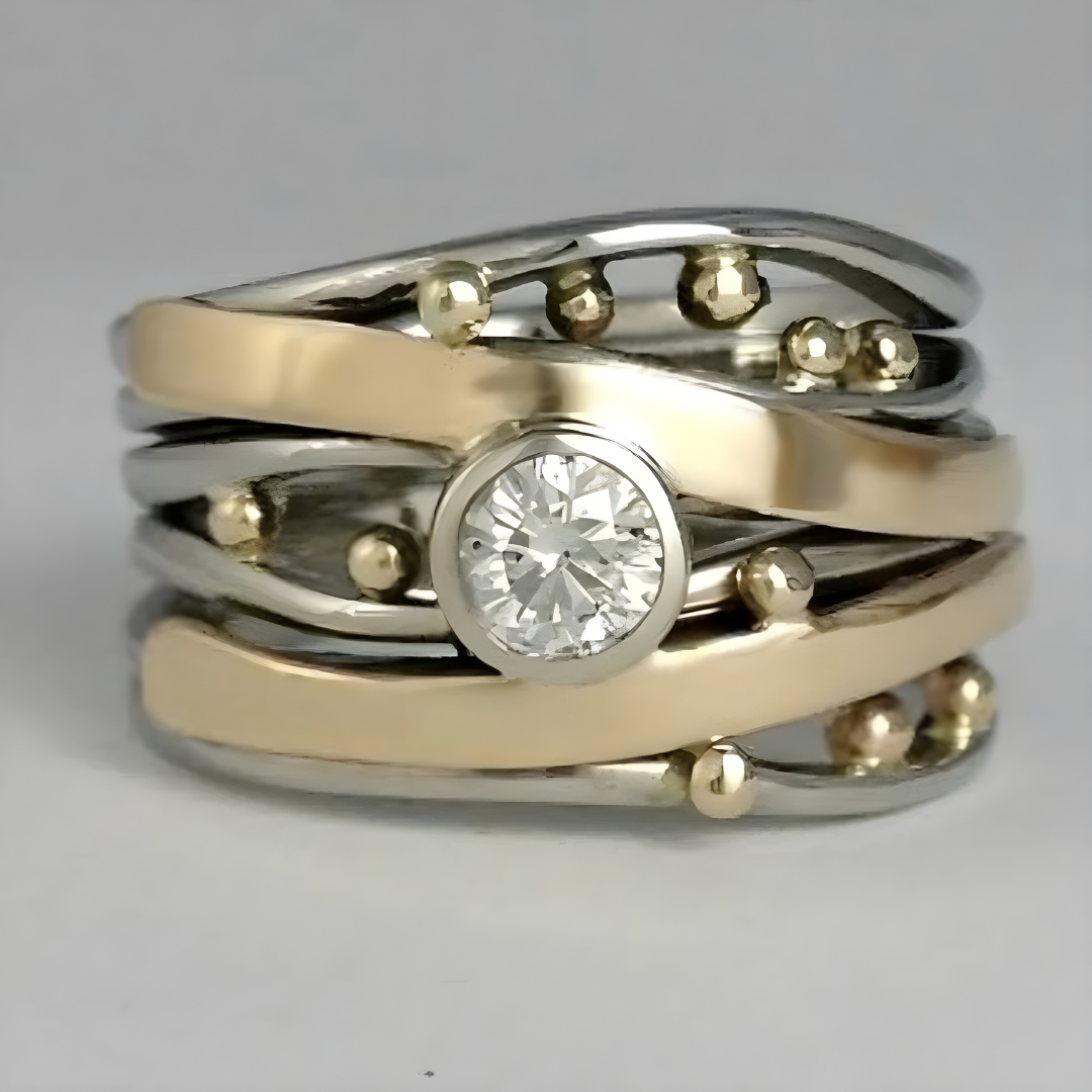 Edda - Wellenring mit Brillanz