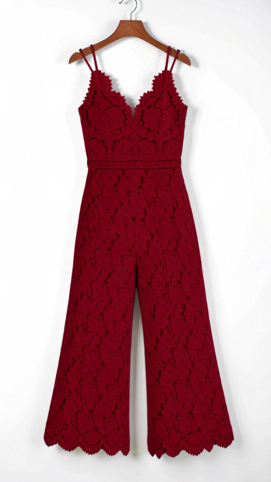 Eleonora - Boho Jumpsuit - Verstellbare Träger