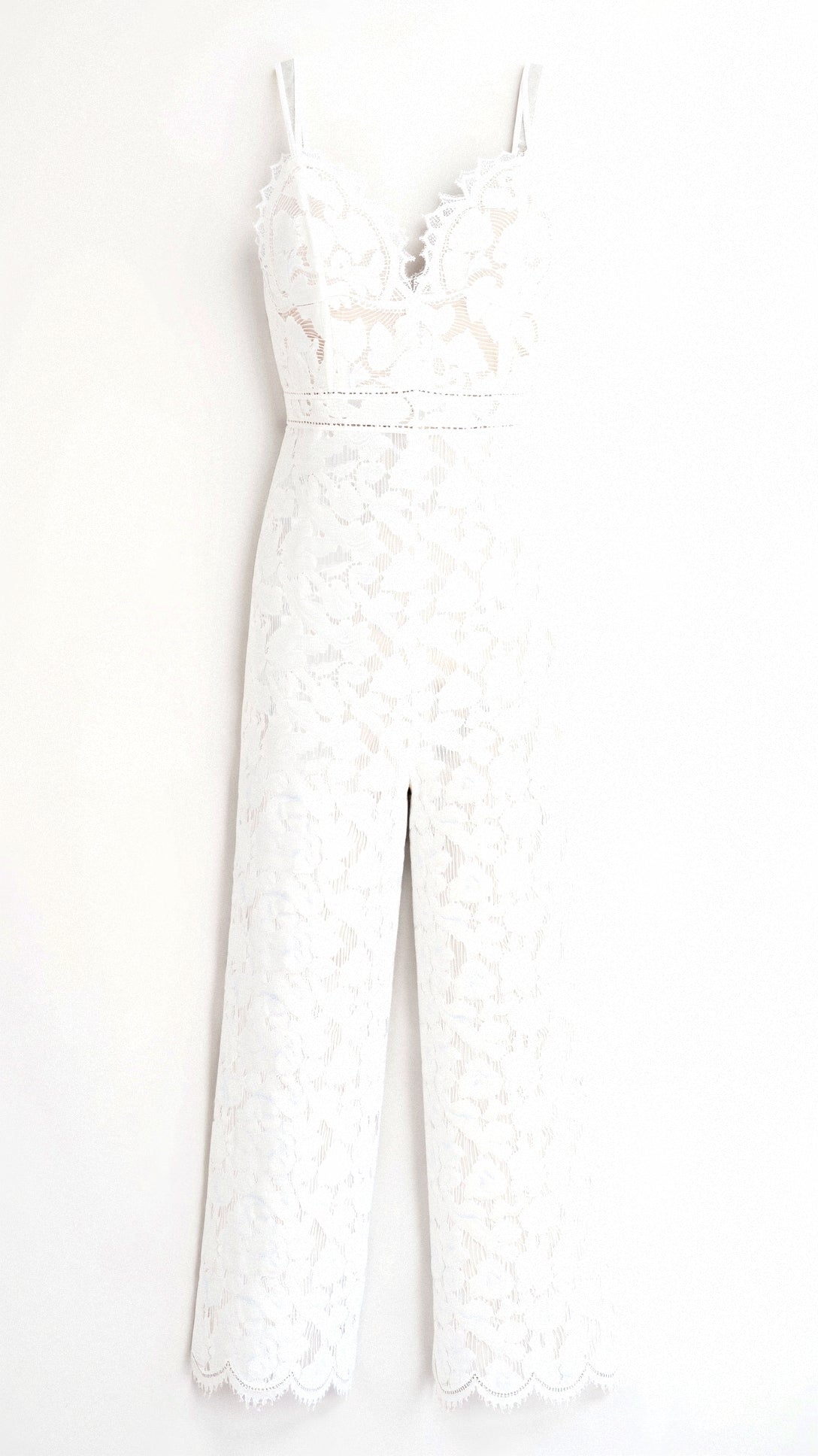 Eleonora - Boho Jumpsuit - Verstellbare Träger
