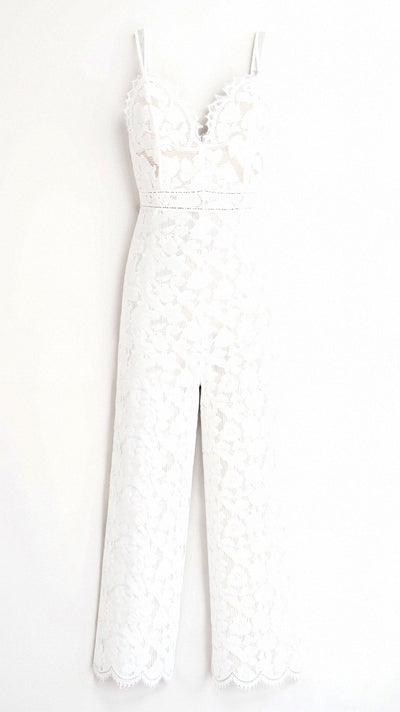 Eleonora - Boho Jumpsuit - Verstellbare Träger