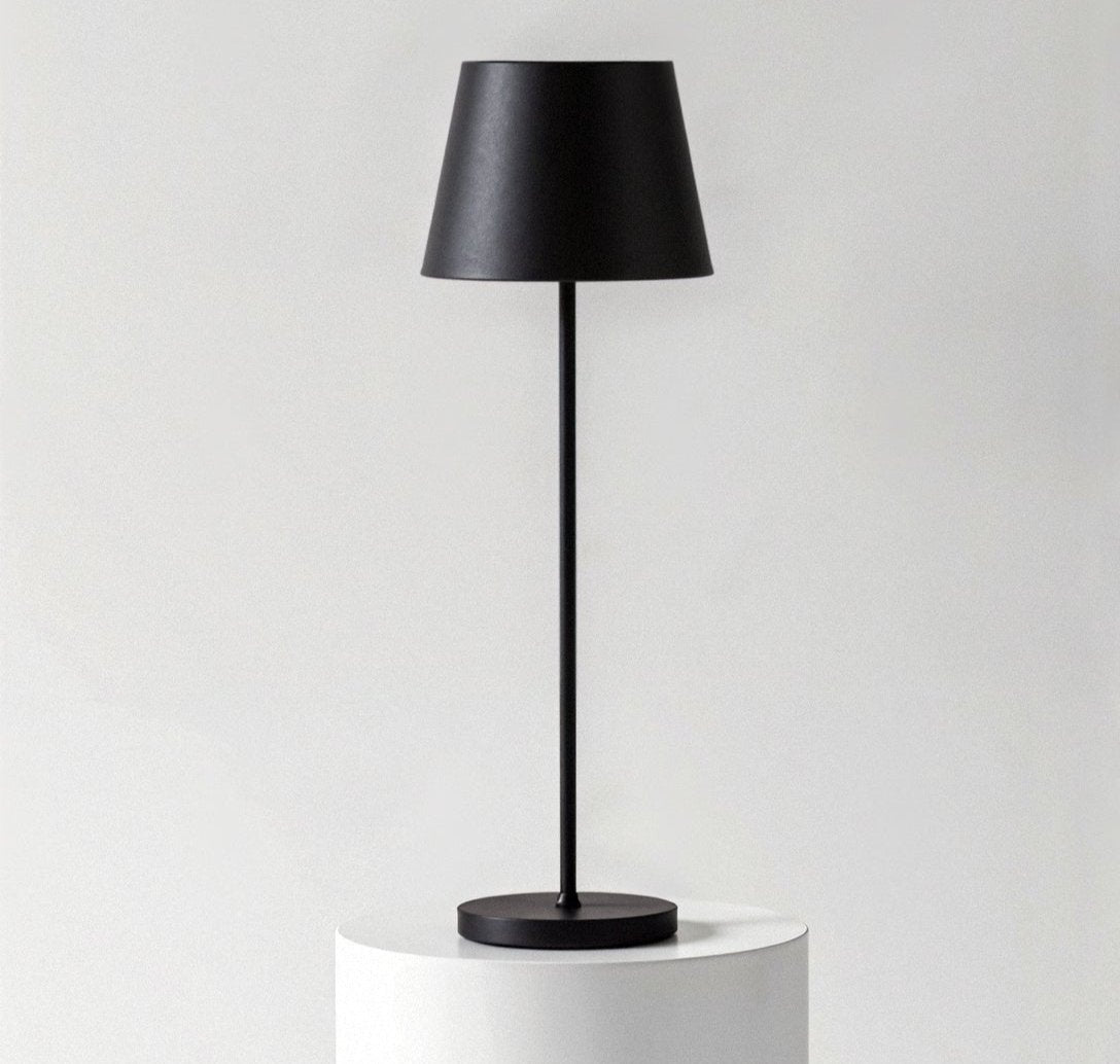Vespera - Hohe Tischlampe mit Dimfunktion