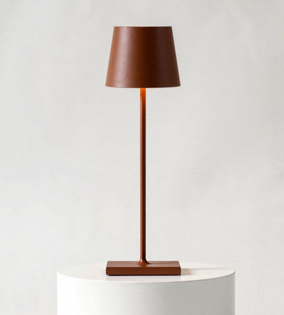 Vespera - Hohe Tischlampe mit Dimfunktion