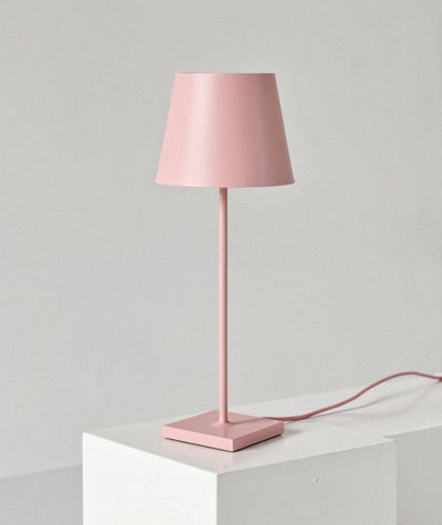 Vespera - Hohe Tischlampe mit Dimfunktion