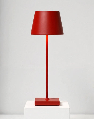 Vespera - Hohe Tischlampe mit Dimfunktion