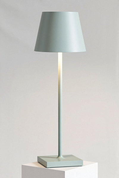 Vespera - Hohe Tischlampe mit Dimfunktion