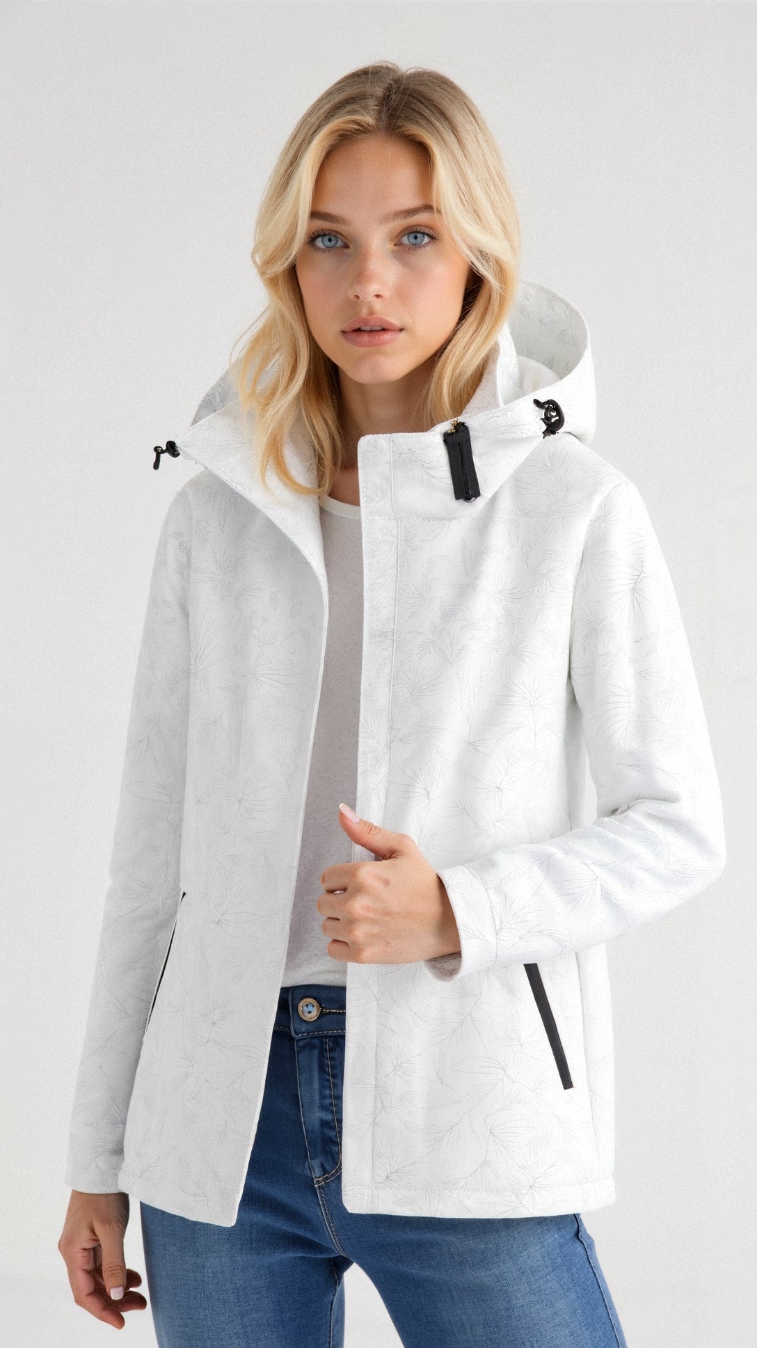 Sanne - Herbstmantel für Damen