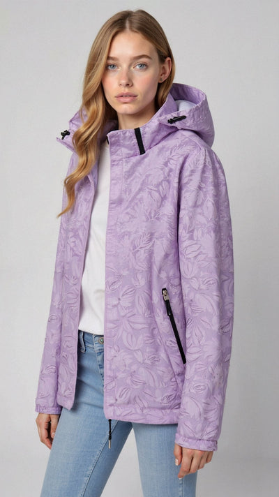 Sanne - Herbstmantel für Damen