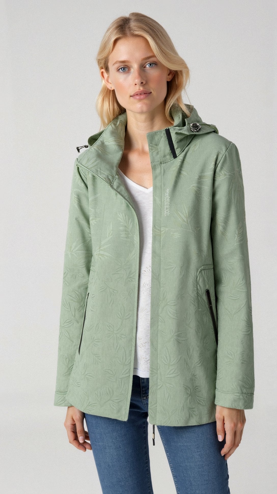 Sanne - Herbstmantel für Damen